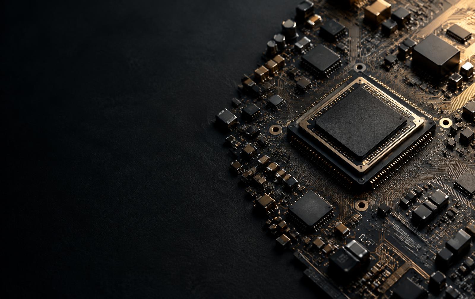 Advanced electronic circuit board