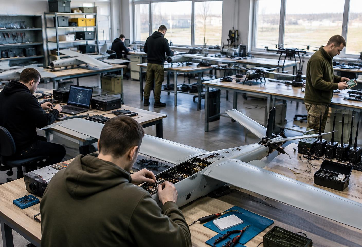 Technology engineering workshop